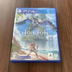 PS4 ホライゾンフォービドゥン ウエスト
