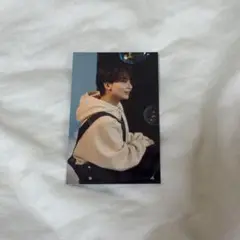 seventeen ジョンハン dream hmv 特典 トレカ