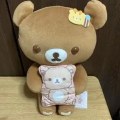 リラックマ チャイロイコグマ ぬいぐるみ