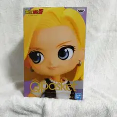【匿名配送】ドラゴンボールZ　Q posket　ANDROID 18-Ⅱ 「B」