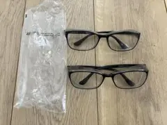 UNIQLO 花粉ガードメガネ