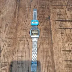 シチズン　ヴィンテージ腕時計　Vintage Citizen　Q＆Q　シルバー