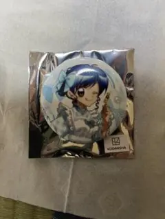 新宿マルイ限定　ぴちぴちピッチ　THEキャラ缶バッジ 宝生波音