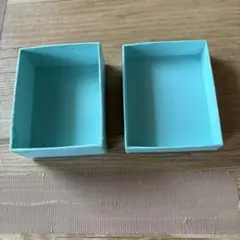 ティファニー、アクセサリーケース、空箱