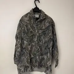 リアルツリー　シャツ　モッシーオーク　古着