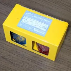 リボーン　瓜　ヒバード　ロックグラスセット