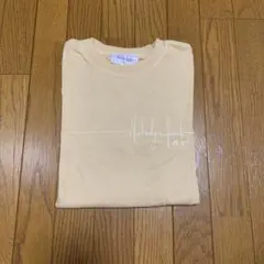 櫻坂46 Nobody's fault　ロンT Mサイズ　ベージュ
