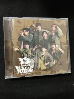 なにわ男子 BON BON VOYAGE 通常盤