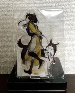魔道祖師　金凌　アクリルスタンド　アクスタ　ヴィレッジヴァンガード