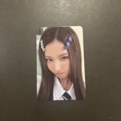 TWICE サナちゃん トレカ