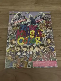 WEST TOBE KANSAI COLOR DVD 翔べ関西から