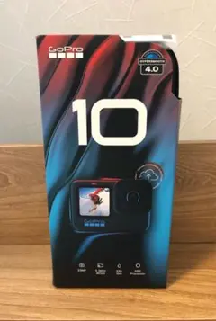 ゴープロ GOPRO HERO10 BLACK CHDHX-101-FW