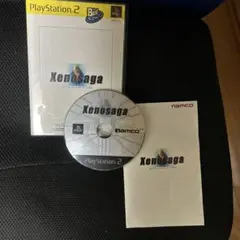 【ベスト版】ゼノサーガ エピソード Ⅰ 力への意志 PS2 THE Best