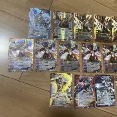 バトルスピリッツ　xレア まとめ売り　【レリーフ】