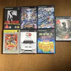 2025年最新】マックス ペイン PS2の人気アイテム - メルカリ