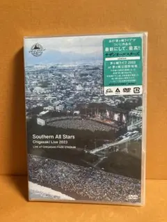 茅ヶ崎ライブ2023 [通常盤] [2DVD]