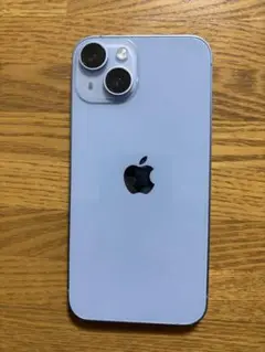 Apple iPhone 14 ブルー　本体