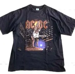 00s AC/DC Tシャツ STIFF UPPER LIP