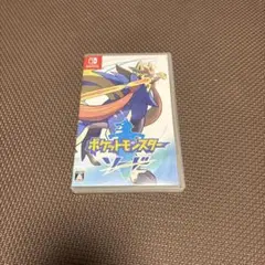 ポケットモンスター ソード　Nintendo switch