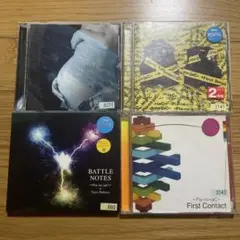 4枚セット →Pia-no-jaC← ピアノジャック CD