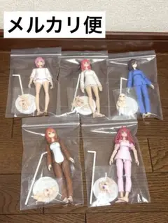 五等分の花嫁　movingood!!! 可動フィギュア　まとめ売り　figma
