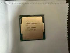Xeon E-2176G ES