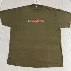 Lafayette Tシャツ カーキ XXL