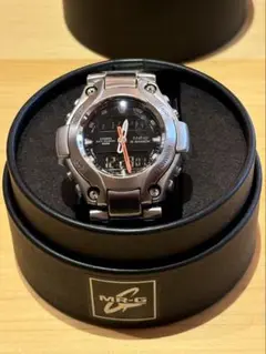 CASIO G-SHOCK MRG-130T チタン製モデル 未使用 (難あり)