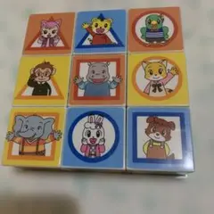 しまじろう キャラクター パズル 9ピース