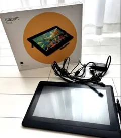 Wacom Cintiq 16 液晶ペンタブレット本体
