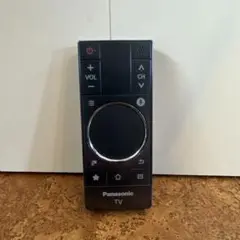 Panasonic タッチパッド テレビ リモコン コントローラー