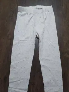 【新品未使用　タグ無し】GAP Kids レギパン Mサイズ