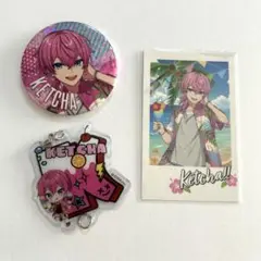 けちゃ AMPTAK 2025Summer ver. ランダム まとめ売り