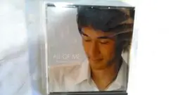 (A0) ALL OF ME 江頭つとむ CD