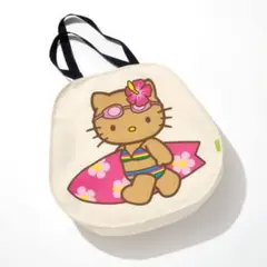 sweet 8月号増刊日焼けハローキティビッグトートバッグ