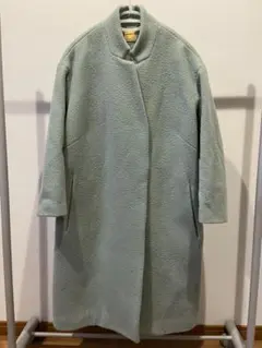 MUSE de Deuxieme Classe ウールコート