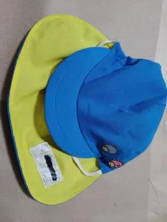 ひかりのくに　青帽子
