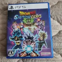ドラゴンボール スパーキングゼロ PS5