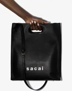 sacai サカイ S065-01 New Shopper Bag ミディアム