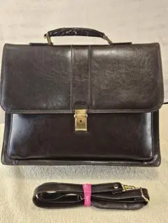 未使用級 ヴァレンティノ 2way ビジネスバッグ フェイクレザー ブラック 2025年最新】VALENTINO メンズ ビジネスバッグの人気アイテム