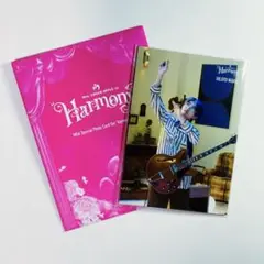 Mrs. GREEN APPLE Harmony 若井 036