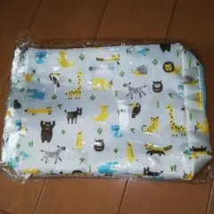 Milpoche おむつポーチ 動物柄