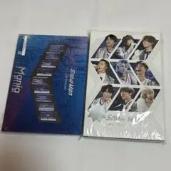 SnowMan ライブDVD 通常盤