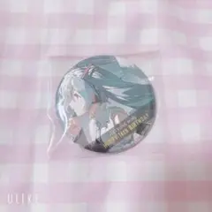 初音ミク 16th Anniversary ガチャ 缶バッジ rella