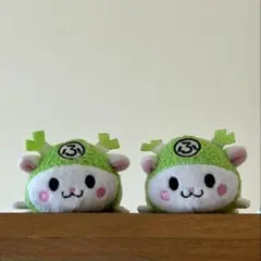ふっかちゃん ぬいぐるみ 2個セット