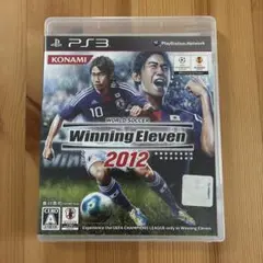 Winning Eleven 2012 PS3