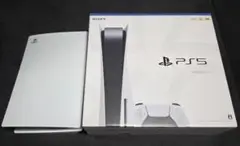 SONY PS5 CFI-1200A 01 ディスク搭載