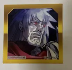FGO 最終再臨展　入場特典　選択画面風ステッカー ランサー　ヴラド3世
