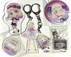 ラブライブ！スーパースター!! Liella! 鬼塚夏美 グッズセット