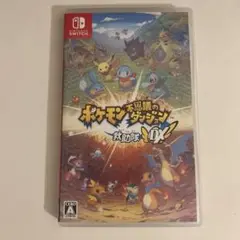 ポケモン不思議のダンジョン 救助隊DX